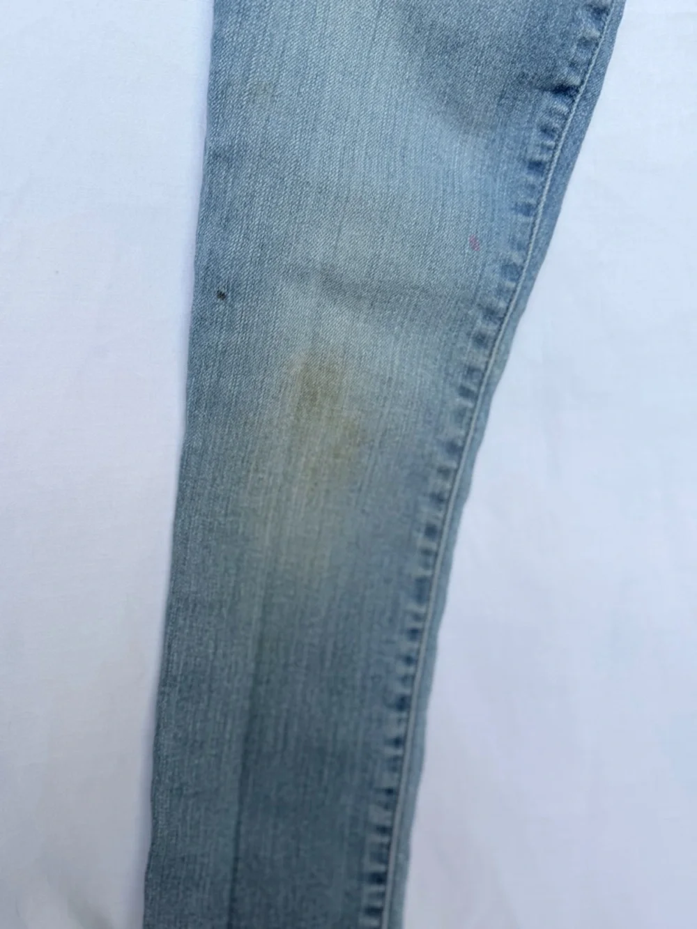 The Children's Place Girls' Faded Blue Skinny Jeans
